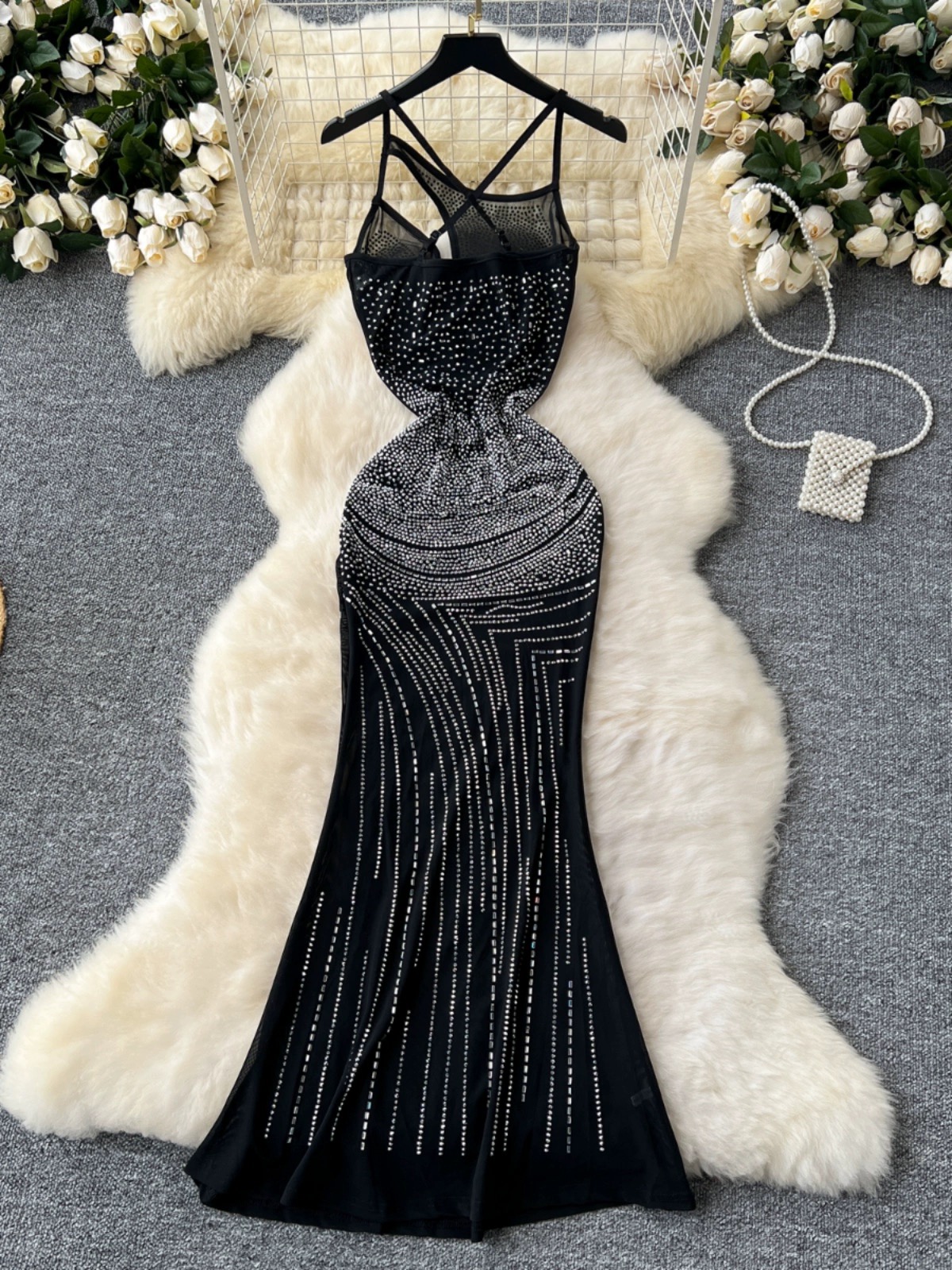 Petite mad for you dress EBC292 images